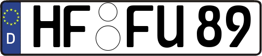HF-FU89