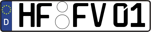 HF-FV01