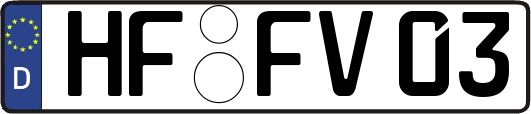 HF-FV03