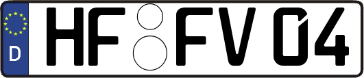 HF-FV04