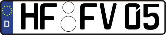 HF-FV05