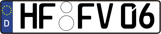 HF-FV06