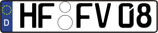 HF-FV08