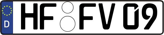 HF-FV09