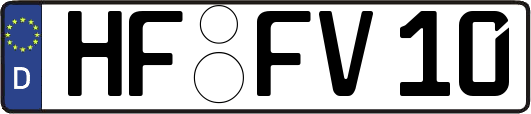 HF-FV10