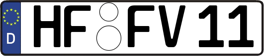 HF-FV11