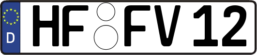 HF-FV12
