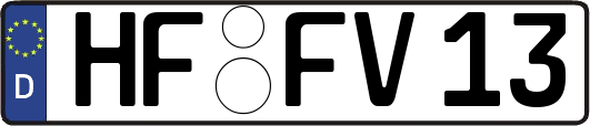 HF-FV13