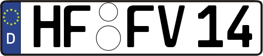 HF-FV14