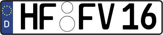 HF-FV16
