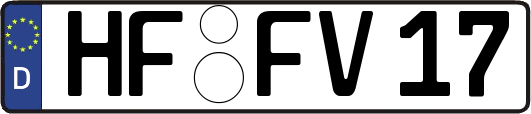 HF-FV17