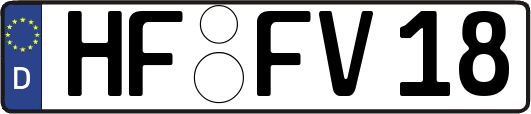 HF-FV18