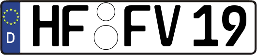 HF-FV19