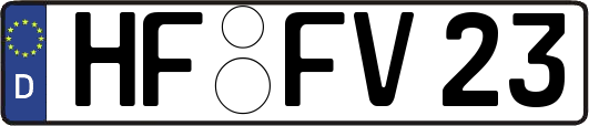 HF-FV23