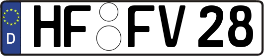 HF-FV28