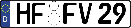 HF-FV29