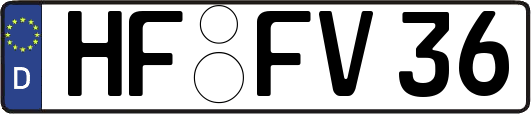 HF-FV36