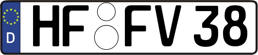 HF-FV38