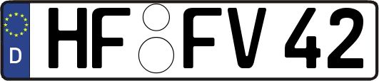 HF-FV42