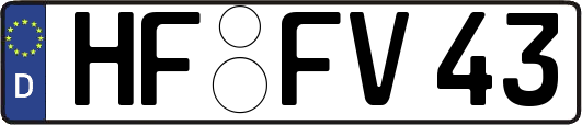 HF-FV43