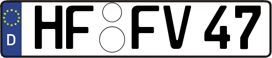 HF-FV47