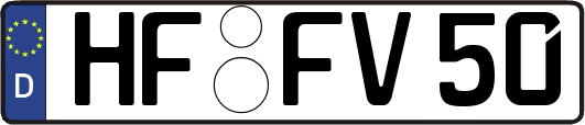 HF-FV50