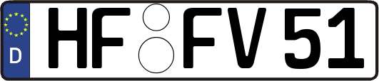 HF-FV51