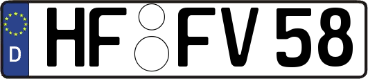 HF-FV58