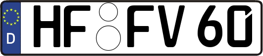 HF-FV60