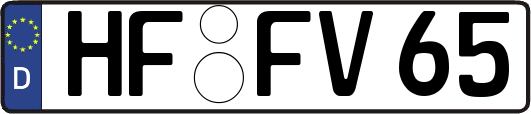 HF-FV65