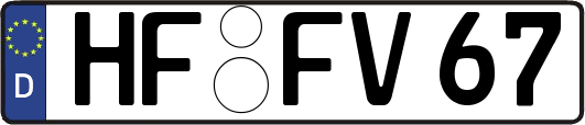 HF-FV67