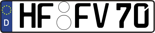 HF-FV70