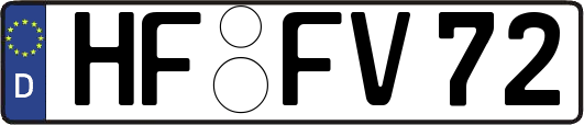 HF-FV72