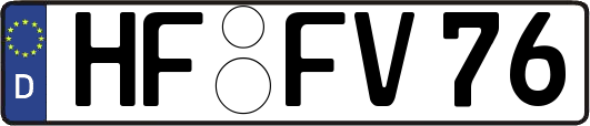 HF-FV76
