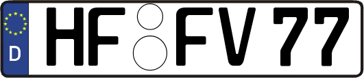 HF-FV77