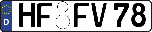 HF-FV78