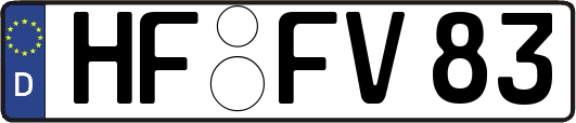 HF-FV83