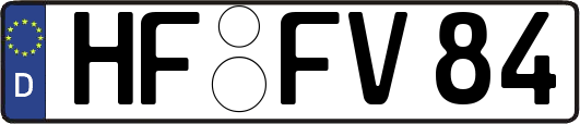 HF-FV84