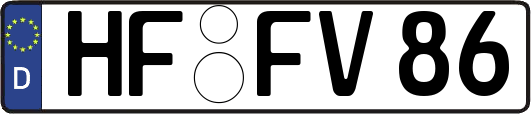 HF-FV86