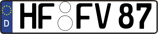 HF-FV87