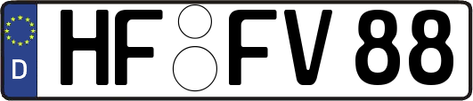 HF-FV88
