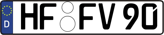 HF-FV90