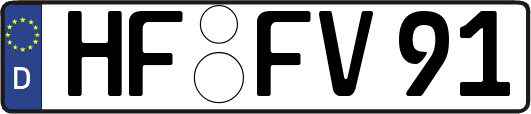 HF-FV91