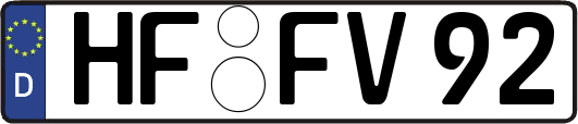 HF-FV92