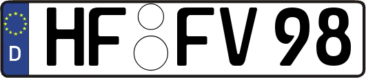 HF-FV98