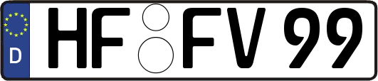 HF-FV99