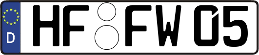 HF-FW05