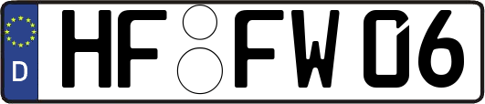 HF-FW06