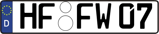 HF-FW07