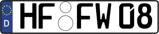 HF-FW08